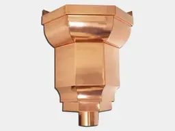 Inside Corner Conductor Heads